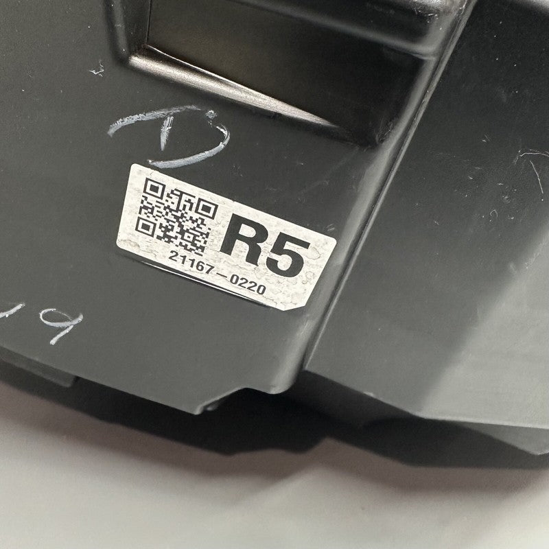 21167-0220 HONDA CIVIC HEADLIGHT RIGHT PASSENGER 2022 2023 LED OEM 21167-0220