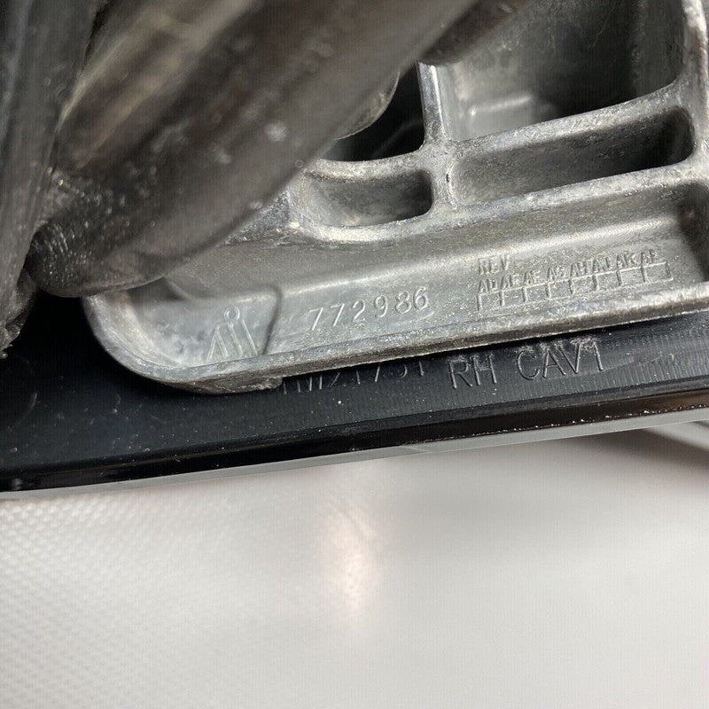 CHEVY TAHOE GMC MIRROR RIGHT PASSENGER 2015 2016 2017 2018 2019 2020 O