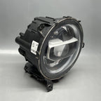 JEEP WRANGLER HEADLIGHT LEFRT DRIVER 2018 2019 2020 2021 2022 OEM 5511