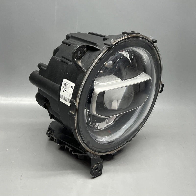 JEEP WRANGLER HEADLIGHT LEFRT DRIVER 2018 2019 2020 2021 2022 OEM 5511