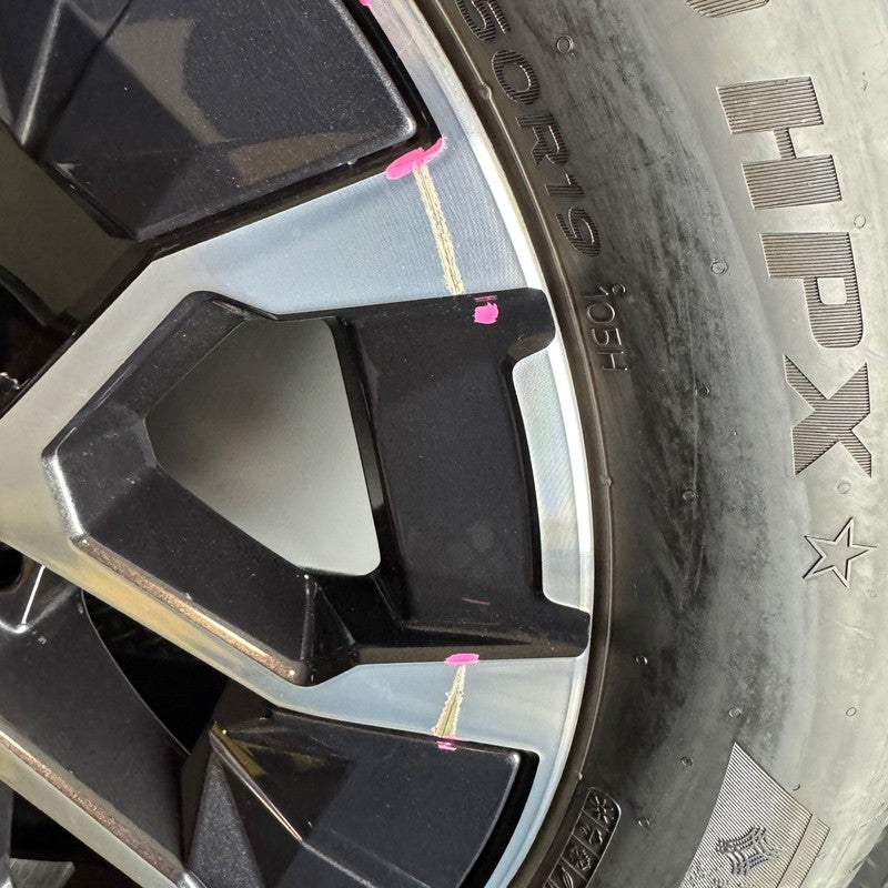BMW X3 WHEEL RIM 19 INCH 2025 2026 OEM 5A6F114