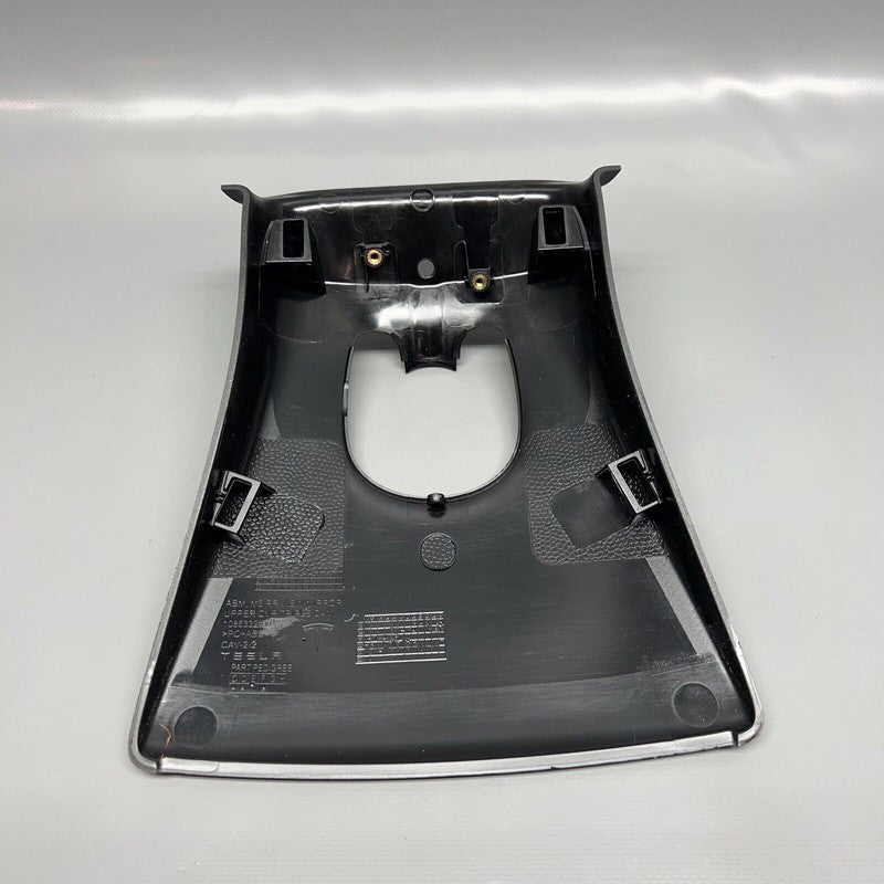 1086332-00 TESLA MODEL 3 INTERIOR REAR VIEW MIRROR COVER 2017 18 19 20 21 22 2023 OEM