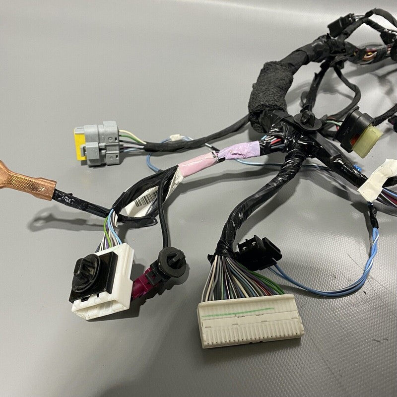 1032432-00-g TESLA MODEL X WIRING HARNESS DOOR LEFT FRONT 2016 2017 2018 2019 1032432-00-G