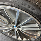 BMW 530I 540I WHEEL RIM 19 INCH FRONT 2017 2018 2019 2020 OEM 6863422