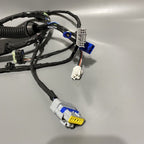 1032440-00-G TESLA MODEL X DOOR WIRING HARNESS RIGHT FRONT 1032440-00-G 2016 2017 2018 2019