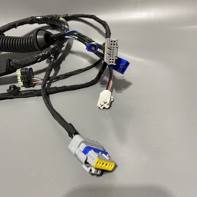 1032440-00-G TESLA MODEL X DOOR WIRING HARNESS RIGHT FRONT 1032440-00-G 2016 2017 2018 2019