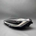 TESLA MODEL S HEADLIGHT LEFT DRIVER 2016 2017 2018 2019 2020 LED 10535