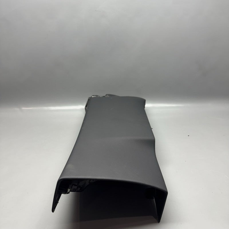 1052877-00-c TESLA MODEL X B-PILLAR LOWER TRIM COVER RIGHT 2016 2017 2018 2019 2020 OEM