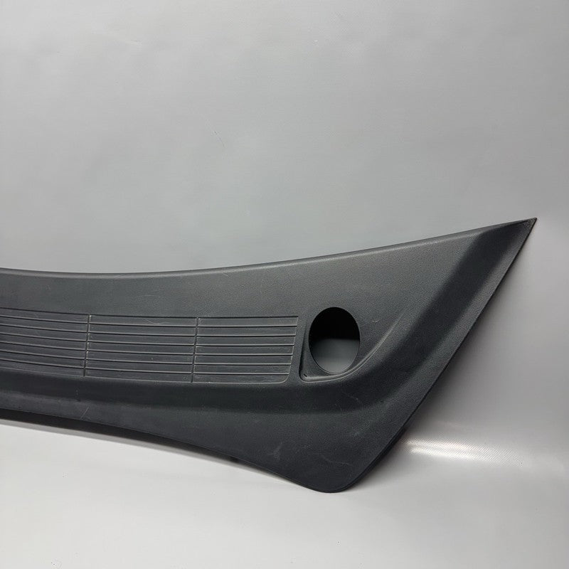 1081675-00-E TESLA MODEL 3 UNDER HOOD APRON COVER 2017 2018 2019 2020 2021 OEM 1081675-00-E