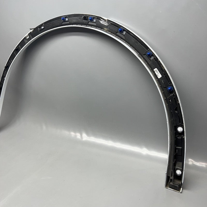 80A853817A AUDI Q5 FENDER FLARE MOLDING LEFT REAR 2018 2019 2020 2021 2022 80A853817A