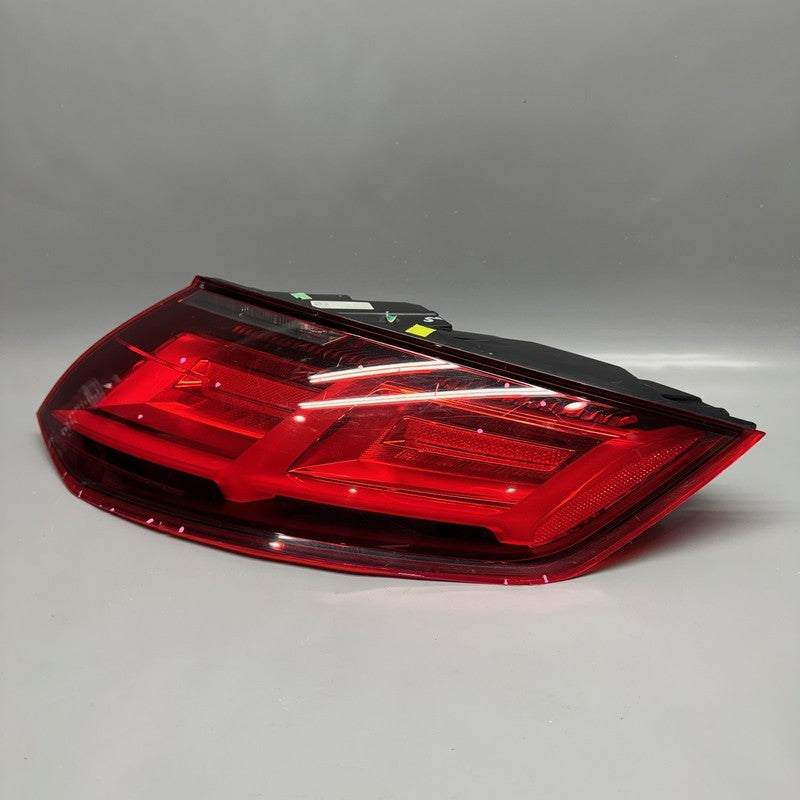 AUDI TT TAIL LIGHT RIGHT PASSENGER 2016 2017 2018 2019 2020 OEM 8S0945