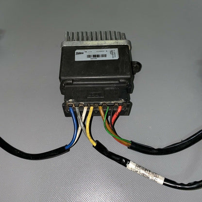 8K0959501C AUDI A4 A5 ENGINE COOLING FAN CONTROLLER 2016 2017 8K0959501C OEM