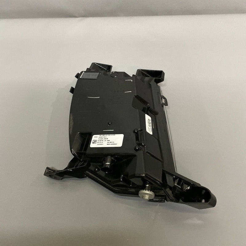 TESLA MODEL S FOGLIGHT LEFT DRIVER SIDE 2016 2017 2018 2019 LED OEM