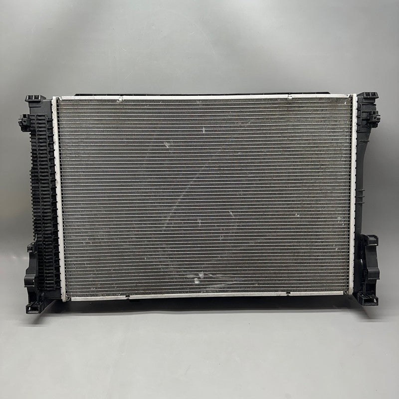 A2049066802 MERCEDES BENZ C250 COOLING RADIATOR FAN 2012 2013 2014 OEM A2049066802