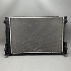 A2049066802 MERCEDES BENZ C250 COOLING RADIATOR FAN 2012 2013 2014 OEM A2049066802