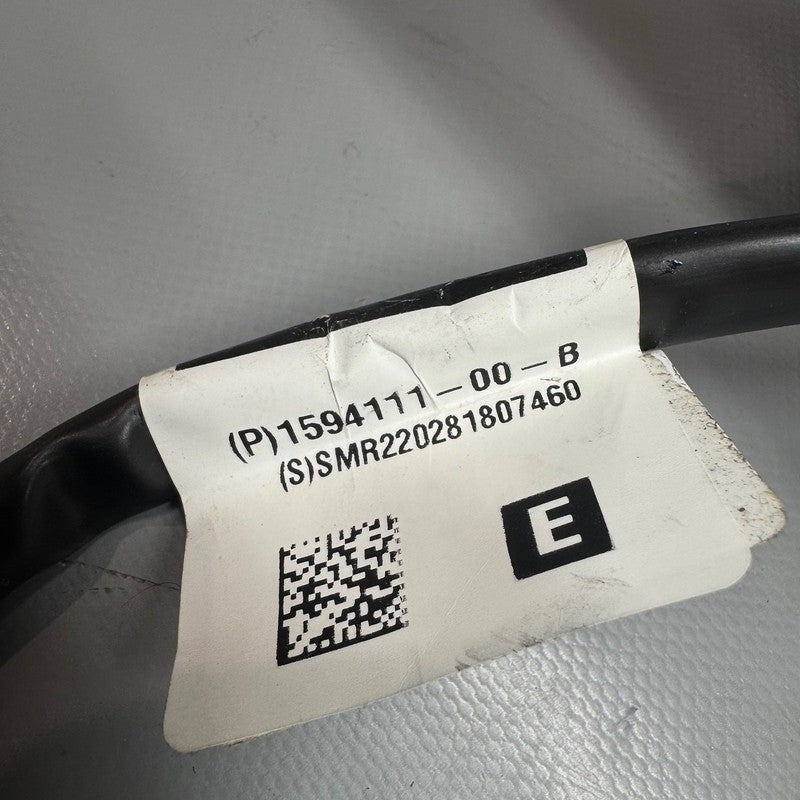 TESLA MODEL Y MIRROR LEFT DRIVER 2020 2021 2022 2023 2024 OEM 1594111-