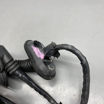 8X2T-14632 JAGUAR XF DOOR WIRING HARNESS RIGHT REAR 8X2T-14632 2009 2010 2011 OEM