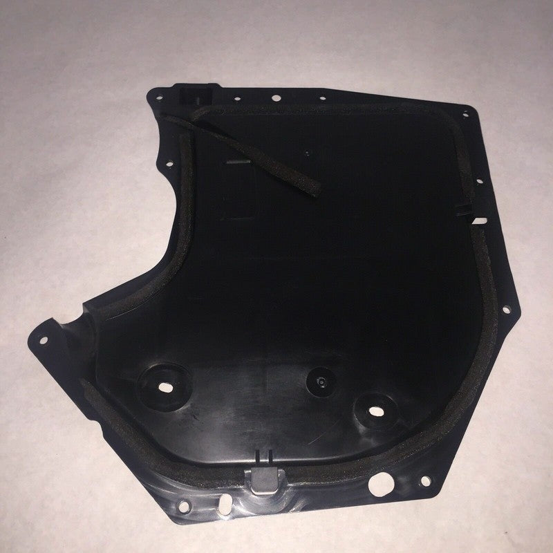 1009974-90-A TESLA MODEL X LEFT FRONT CLOSEOUT PANEL SHIELD 2015 2016 2017 2018 OEM