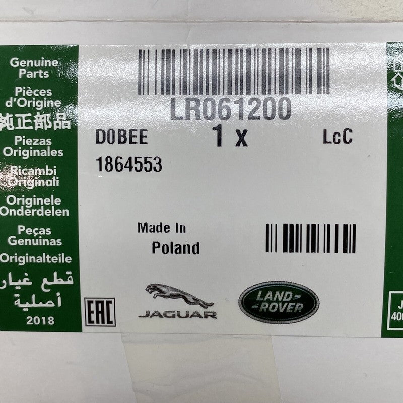 LR061200 LAND ROVER DISCOVERY SPORT LEFT REAR OUTER DOOR HANDLE 2015 2016 2017 2018 2019 