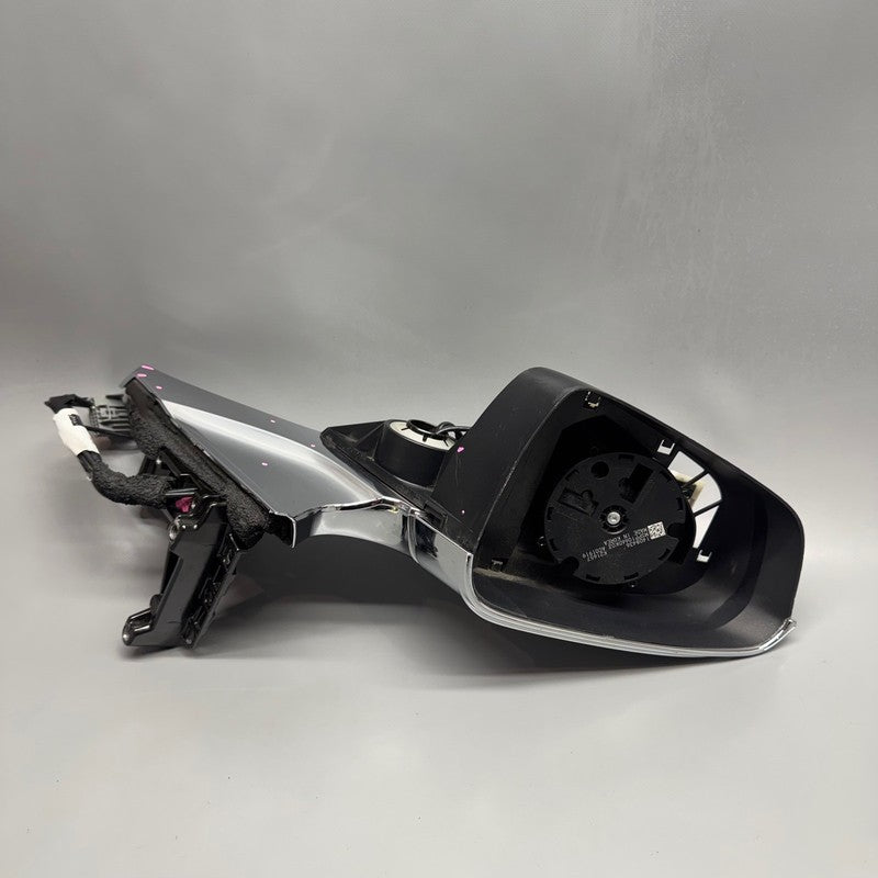 TESLA MODEL S MIRROR RIGHT PASSENGER 2016 2017 2018 2019 2020 OEM 1041