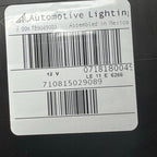 BMW X5 X6 HEADLIGHT LEFT DRIVER 2015 2016 2017 2018 LED 710815029089