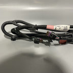 1004421-04-Q TESLA MODEL S WIRING HARNESS REAR BUMPER 2012 2013 2014 2015 OEM 1004421-04-Q