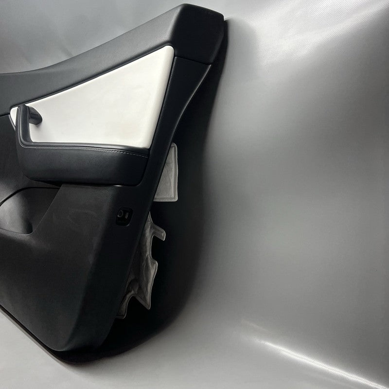 1497295-82-C TESLA MODEL Y DOOR PANEL RIGHT FRONT 2020 2021 2022 2023 2024 OEM 1497295-82-C