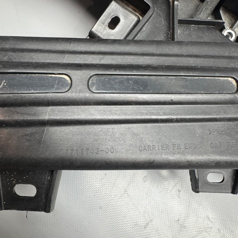 TESLA MODEL 3 RADIATOR SUPPORT BRACKET 2023 2024 2025 OEM 1711743-00