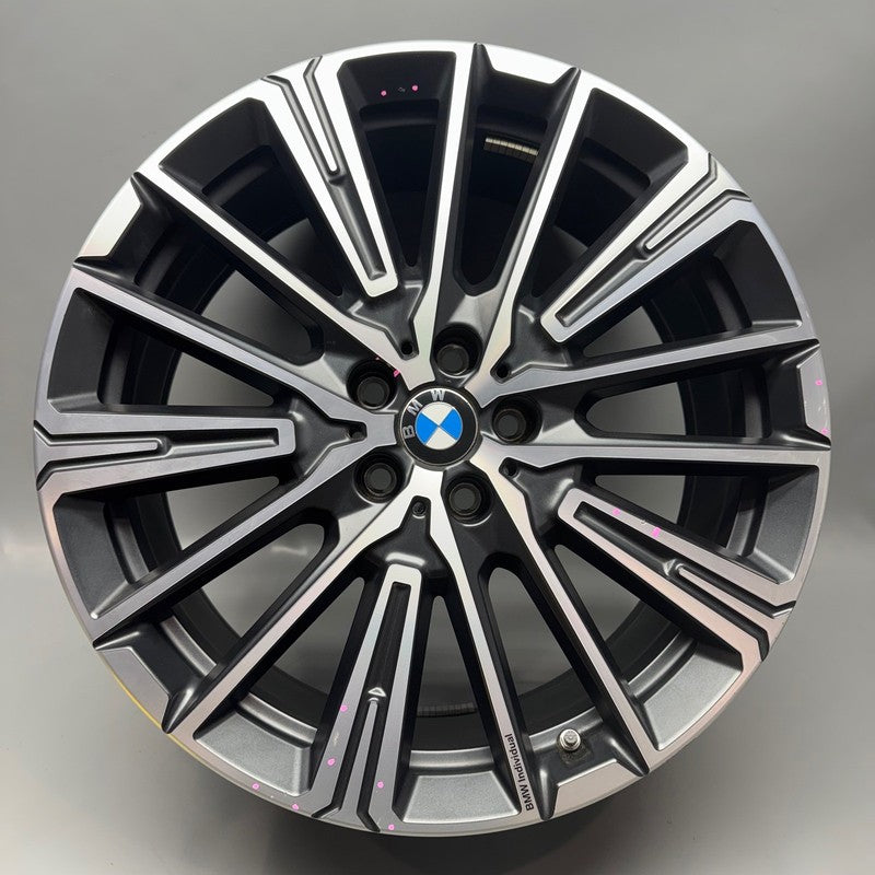 BMW X1 U11 WHEEL RIM 20 INCH U12 X2 U10 2023 2024 2025 2026 OEM 689804