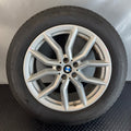 BMW X5 X6 WHEEL RIM 19 INCH 2019 2020 2021 2022 2023 2024 2025 OEM 688