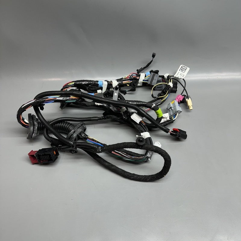TESLA MODEL S WIRE HARNESS RIGHT FRONT DOOR 2012 2013 2014 2015 2016 O