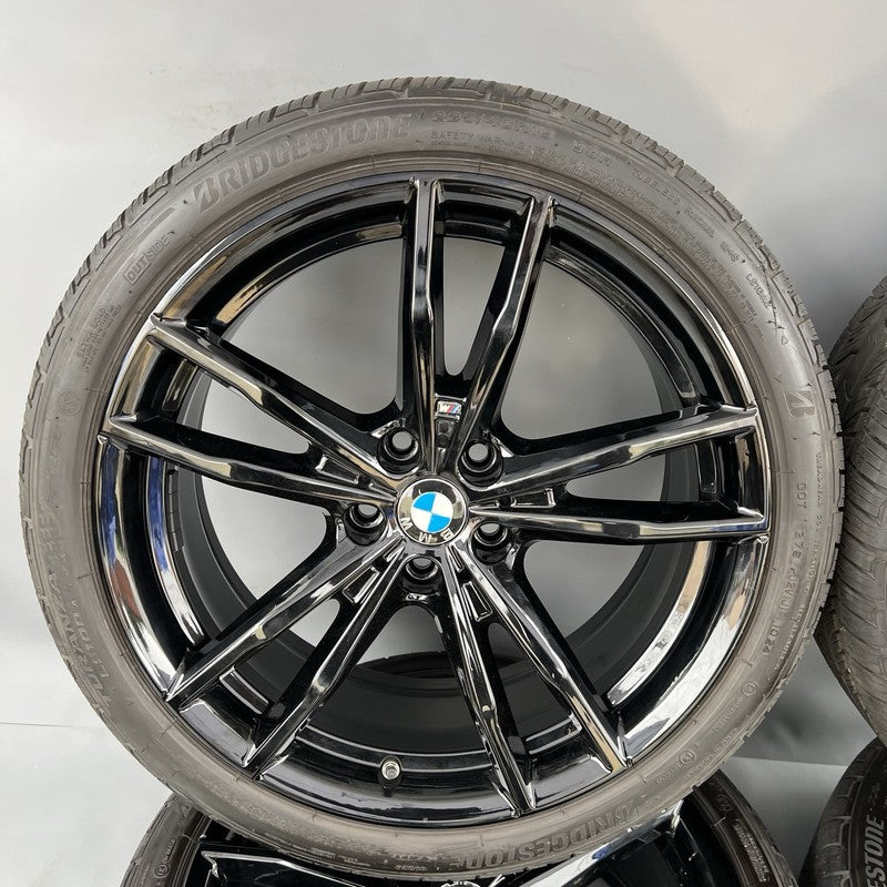 8090094 BMW 330 430 WHEEL RIM SET 2019 2020 2021 2022 2023 2024 OEM 8090094