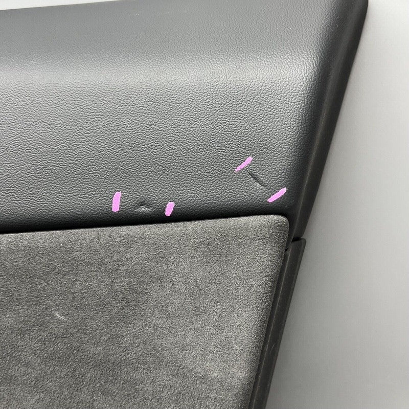 1588127-91-D TESLA MODEL 3 DOOR PANEL RIGHT FRONT 2021 2022 2023 OEM 1588127-91-D