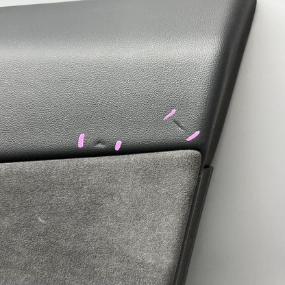 1588127-91-D TESLA MODEL 3 DOOR PANEL RIGHT FRONT 2021 2022 2023 OEM 1588127-91-D