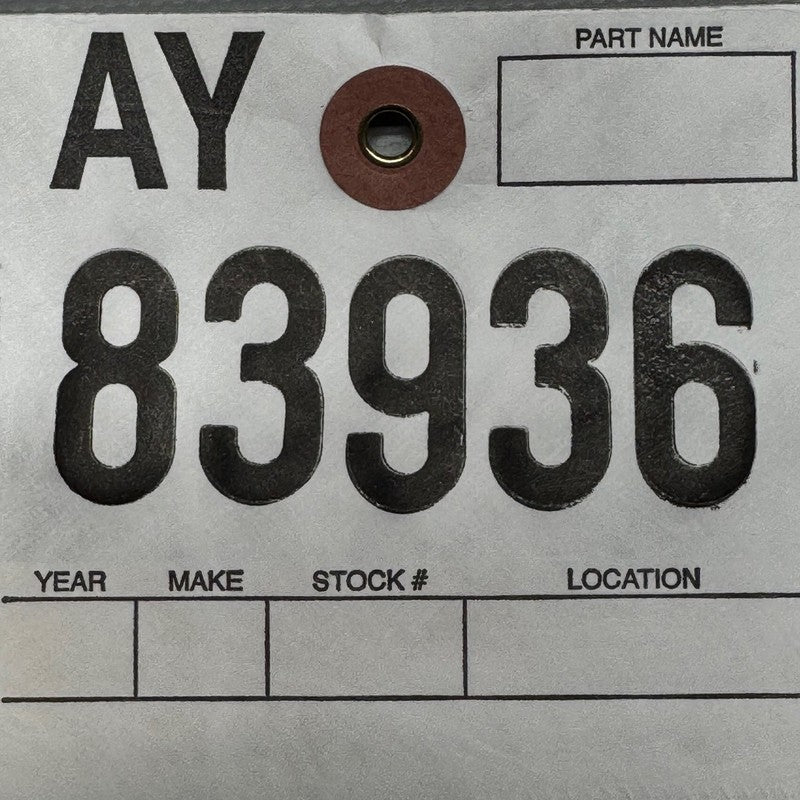 BMW X3 TAIL LIGHT RIGHT PASSENGER LED 2022 2023 2024 OEM 4946305010
