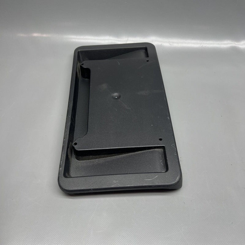 TESLA MODEL Y LICENSE PLATE BRACKET FRONT 2020 2021 2022 2023 OEM 1493