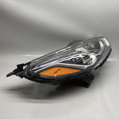 92102-C25 HYUNDAI SONATA HEADLIGHT RIGHT PASSENGER 92102-C25 2018 2019 HALOGEN OEM
