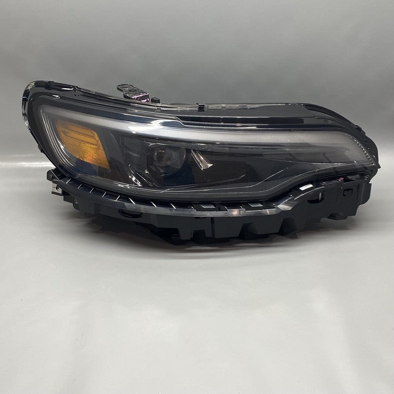 JEEP CHEROKEE HEADLIGHT RIGHT PASSENGER LED OEM 2019 2020 2021 6827594