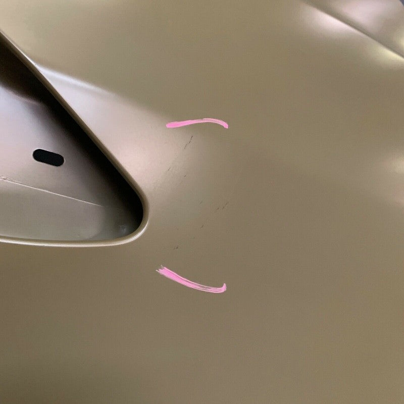 1020514-S0-A TESLA MODEL S QUARTER PANEL RIGHT REAR 2012 2013 2014 2015 2016 OEM 1020514-S0-A