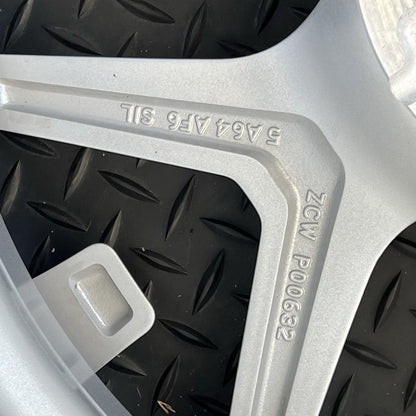 5A7C687 BMW 330i WHEEL RIM 18 INCH 2024 2025 OEM 5A7C687