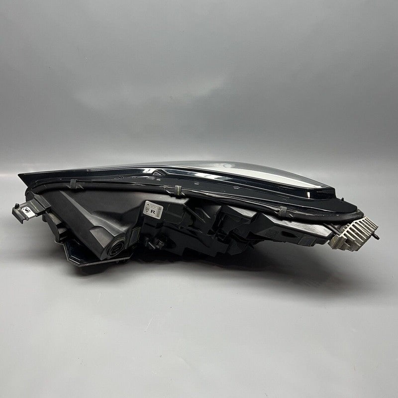 1077372-00-i TESLA MODEL 3 HEADLIGHT RIGHT PASSENGER 2017 2018 2019 2020 LED OEM 1077372-00-i