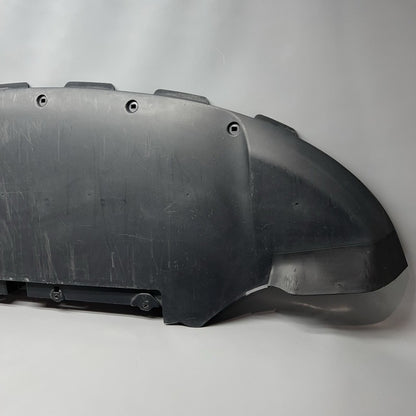 1493760-00-A TESLA MODEL Y FRONT BUMPER LOWER SPLASH SHILED 2020 2021 2022 2023 1493760-00-A