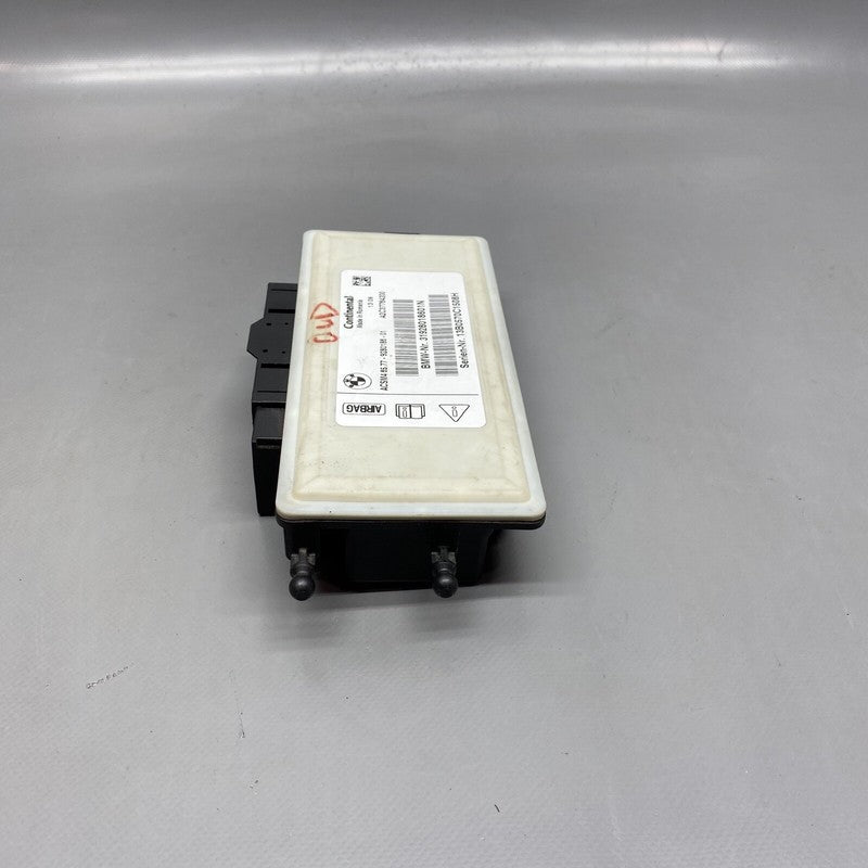 6577-9280186-01 BMW X3 SAFETY CONTROL MODULE 6577-9280186-01 2011 2012 2013 2014 2015 2016 2017