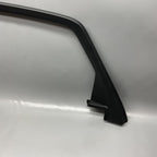 80F867672 AUDI Q5 WINDOW FRAME TRIM COVER RIGHT REAR 80F867672 2018 2019 2020 OEM