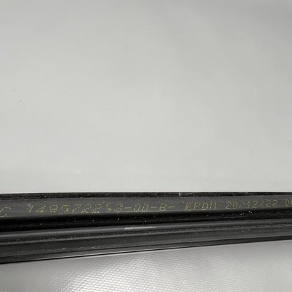 TESLA MODEL Y DOOR WINDOW MOLDING RIGHT REAR 2020 2021 2022 2023 OEM