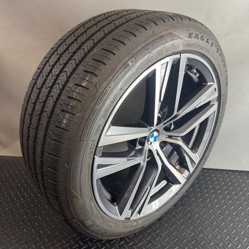 BMW 330I M430I WHEEL RIM 19 INCH 2020 2021 2022 2023 OEM 8089896