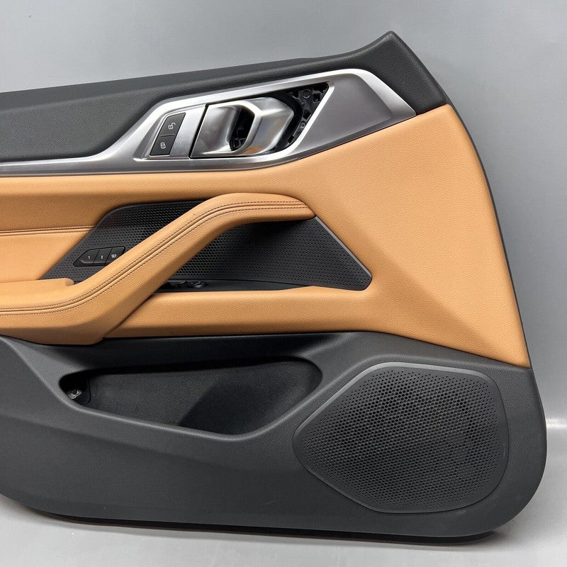 I4 BMW I4 DOOR PANEL LEFT FRONT 2022 2023 2024 OEM