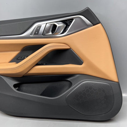 I4 BMW I4 DOOR PANEL LEFT FRONT 2022 2023 2024 OEM