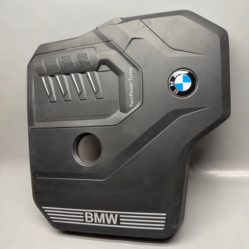 BMW 330I ENGINE COVER 2019 2020 2021 2022 2023 OEM 8676203