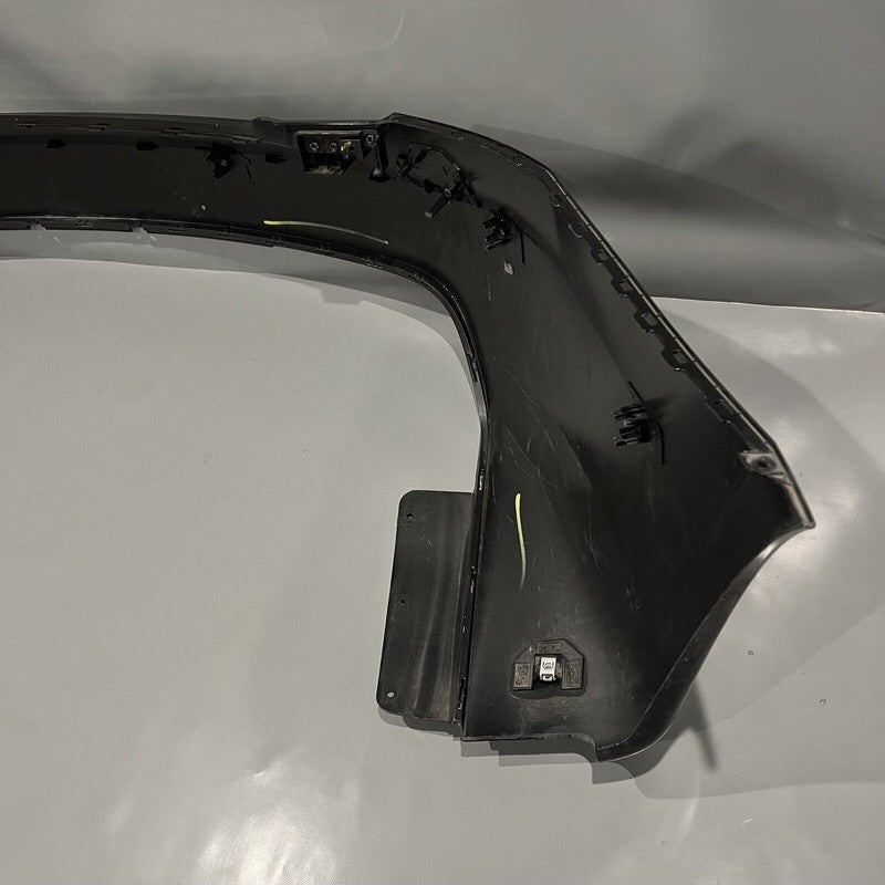 TESLA MODEL S PLAID REAR BUMPER 2021 2022 OEM SENSOR TYPE 1565571-00-A